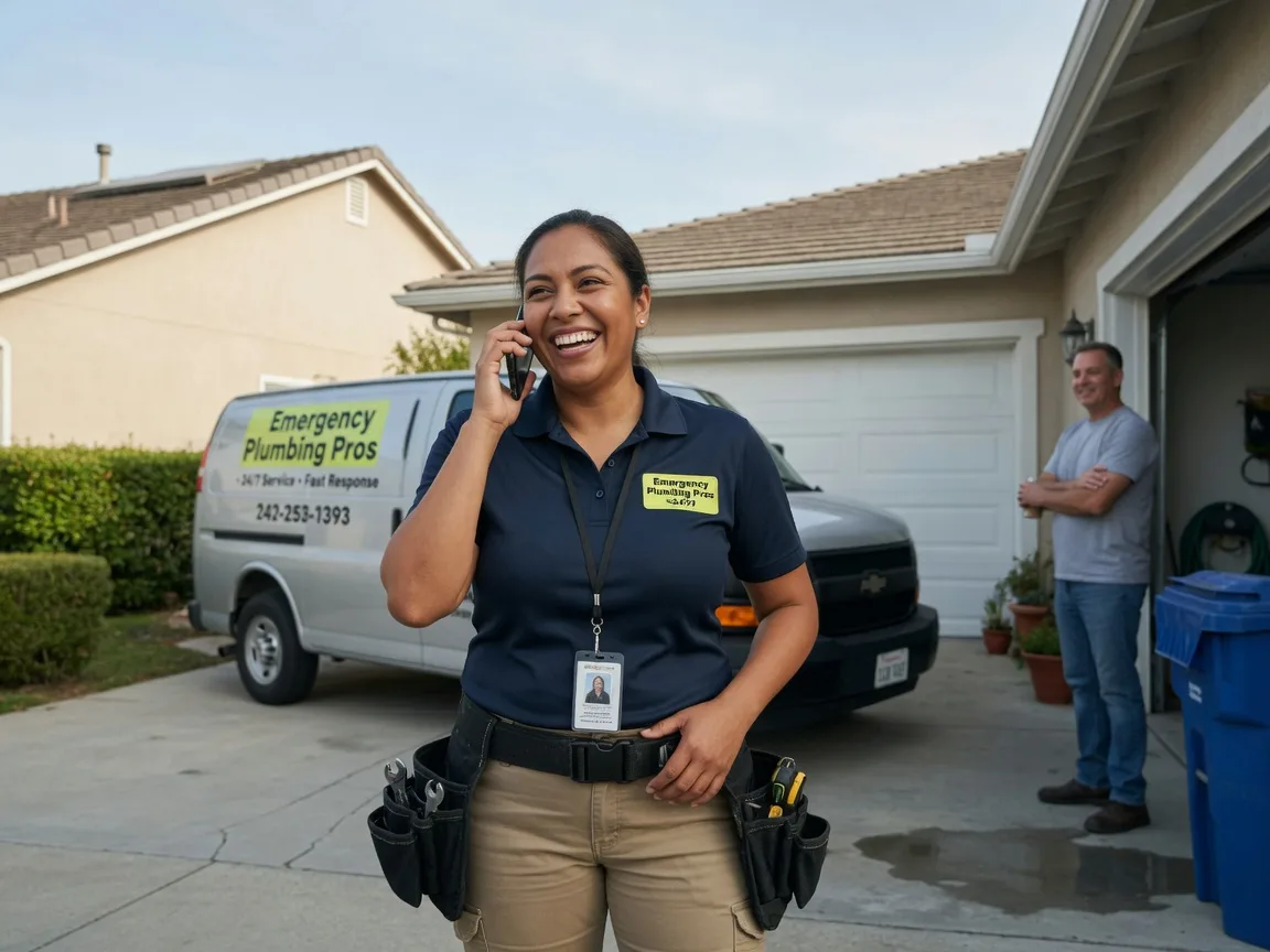 Emergency Plumber Nevada, TX FAQs