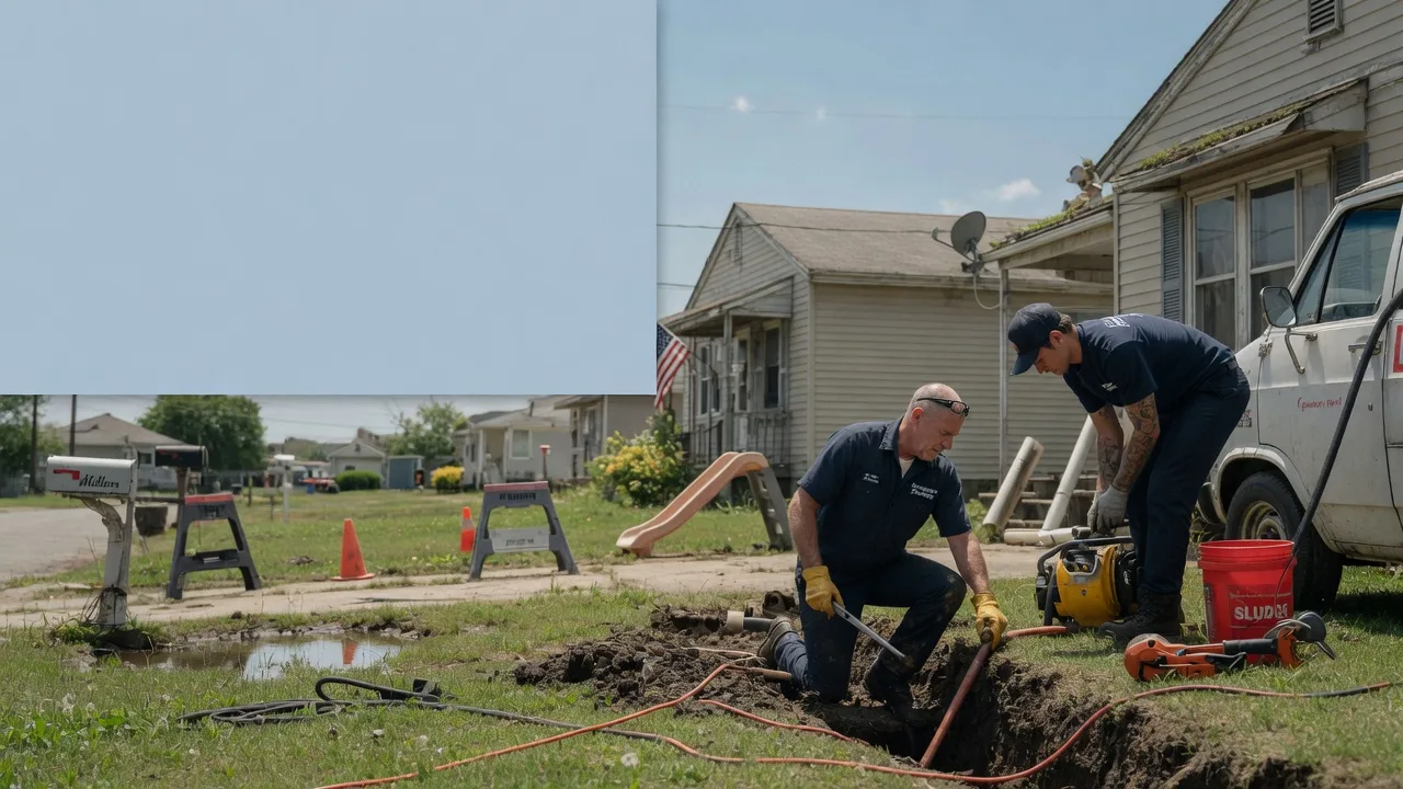 Emergency Plumber in Nevada, TX near me
